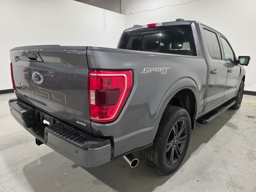 2022 Ford F-150 XLT Sport