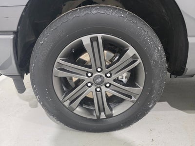 2022 Ford F-150 XLT Sport