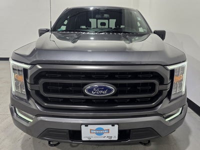 2022 Ford F-150 XLT Sport