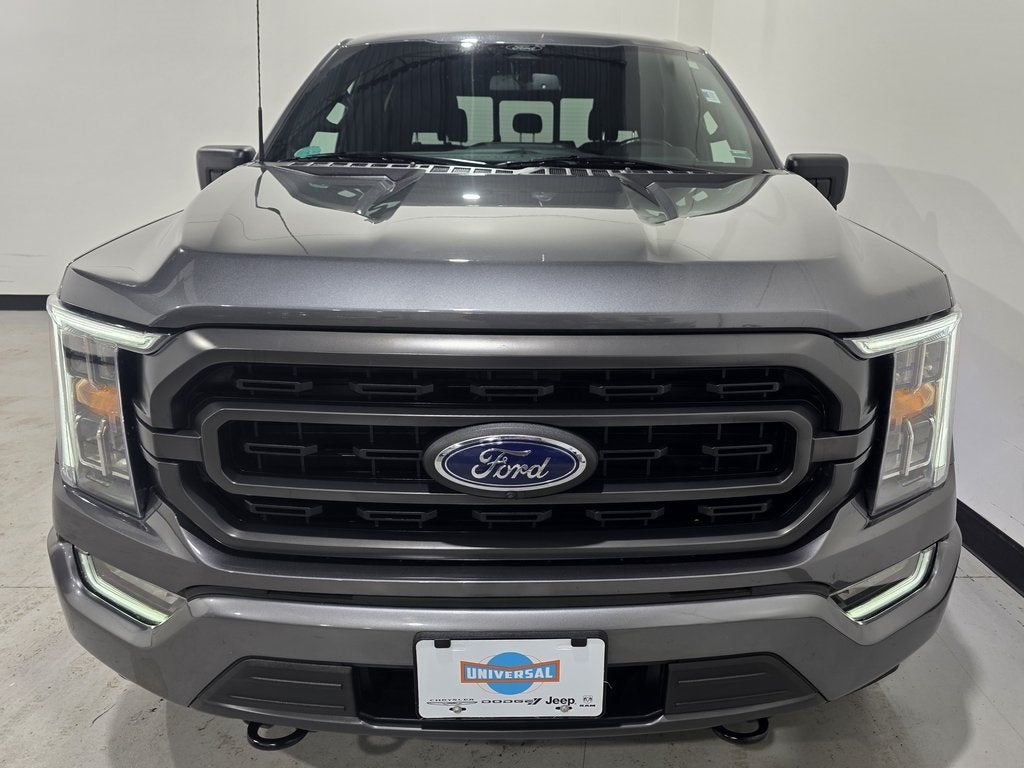 2022 Ford F-150 XLT Sport