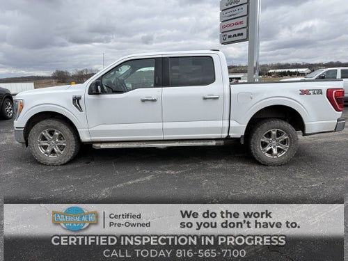 2023 Ford F-150 XLT