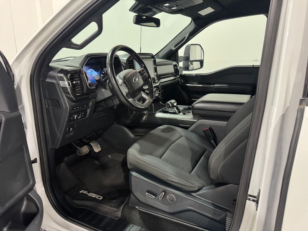 2021 Ford F-150 XLT FX4 Sport