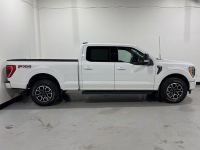 2021 Ford F-150 XLT FX4 Sport