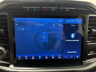 2021 Ford F-150 XLT FX4 Sport