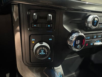 2021 Ford F-150 XLT FX4 Sport