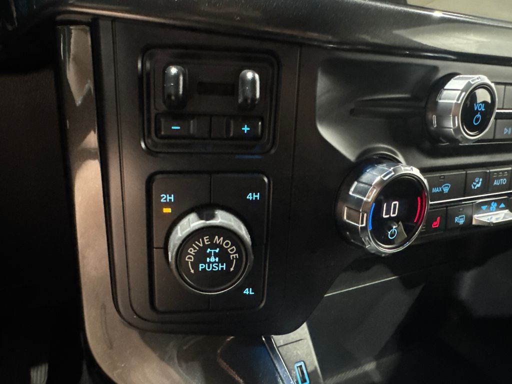 2021 Ford F-150 XLT FX4 Sport