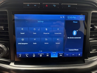 2021 Ford F-150 XLT FX4 Sport