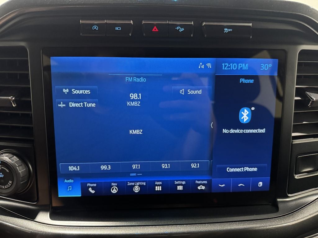 2021 Ford F-150 XLT FX4 Sport