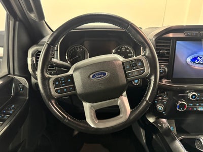 2021 Ford F-150 XLT FX4 Sport