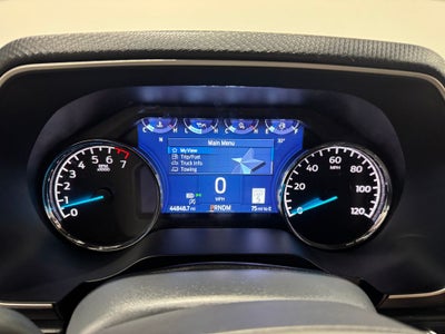 2021 Ford F-150 XLT FX4 Sport