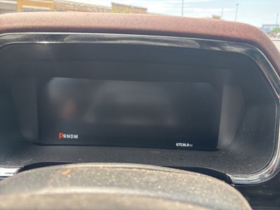 2022 Ford F-150 Lariat Sport Package