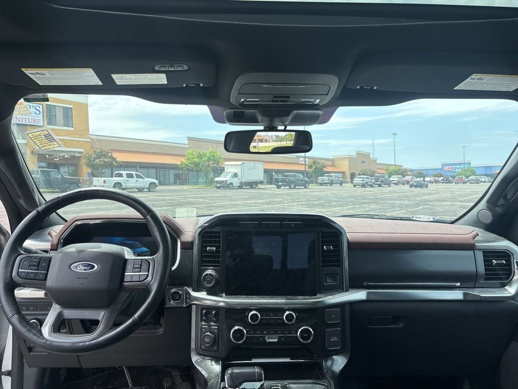 2022 Ford F-150 Lariat Sport Package