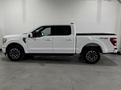 2022 Ford F-150 Lariat Sport Package