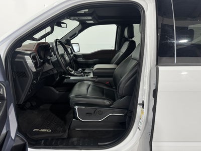 2022 Ford F-150 Lariat Sport Package