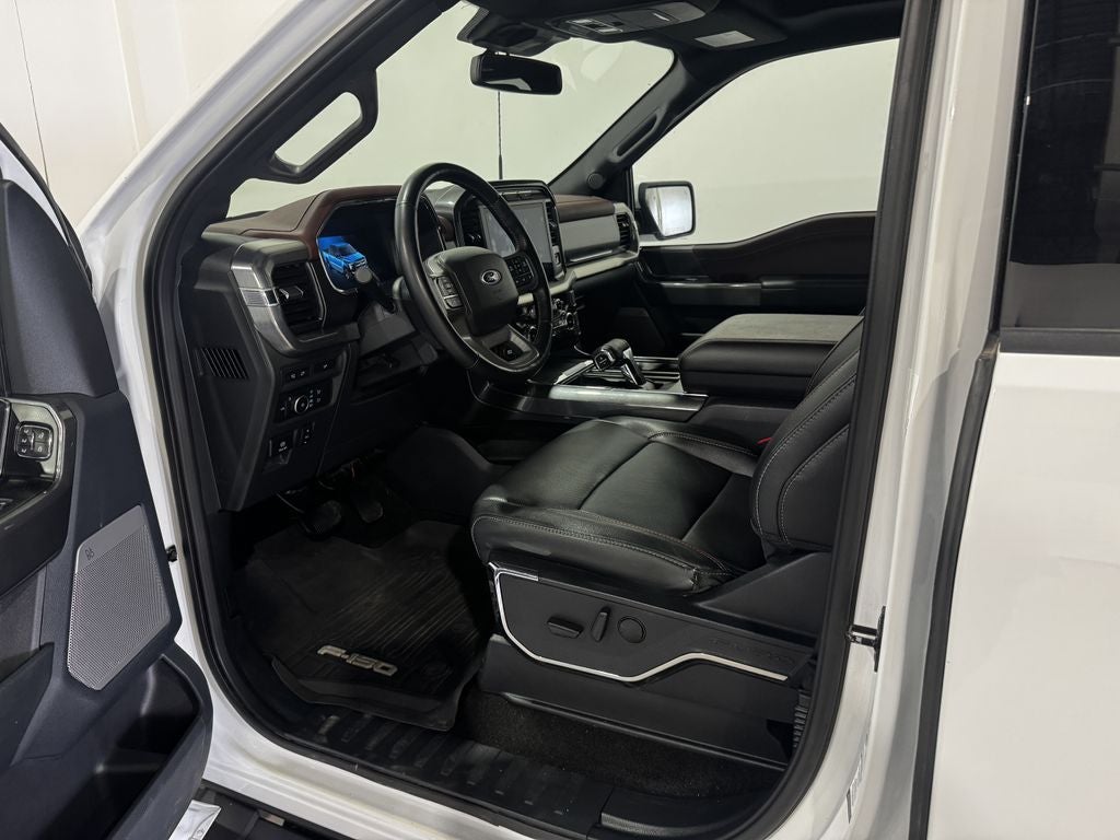 2022 Ford F-150 Lariat Sport Package