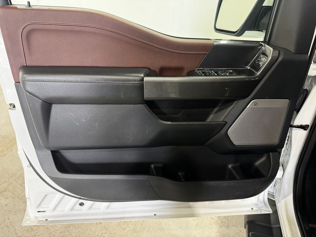 2022 Ford F-150 Lariat Sport Package