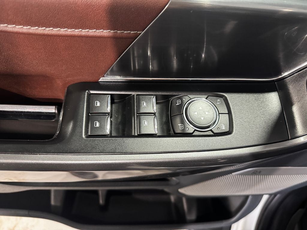 2022 Ford F-150 Lariat Sport Package