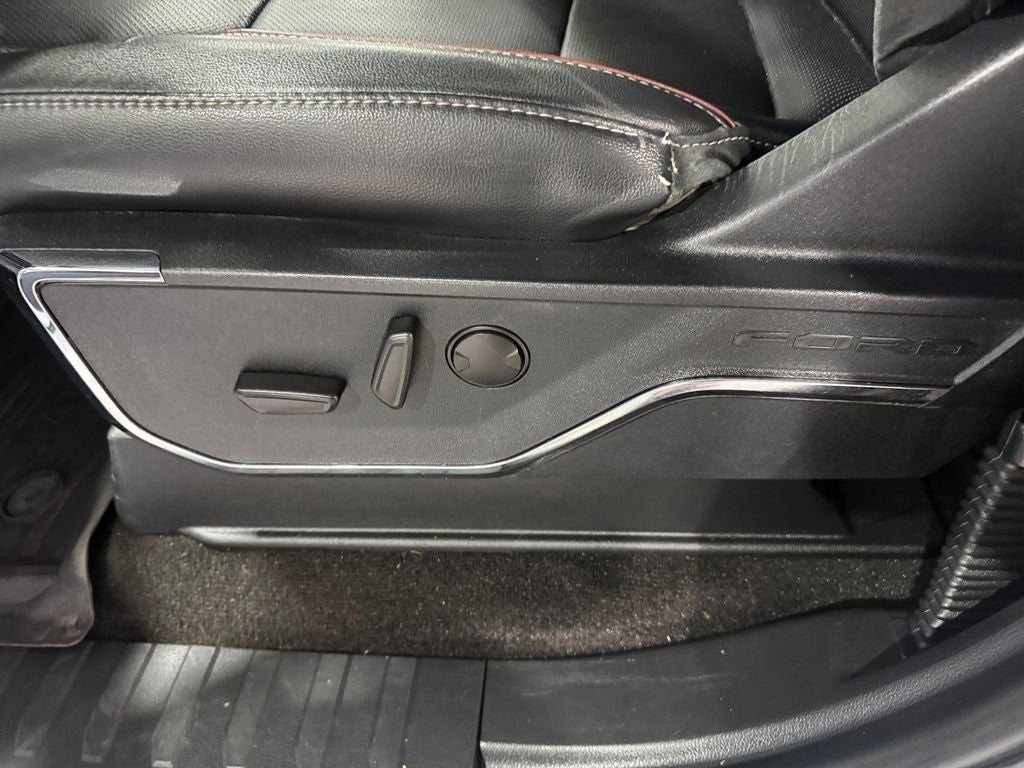 2022 Ford F-150 Lariat Sport Package
