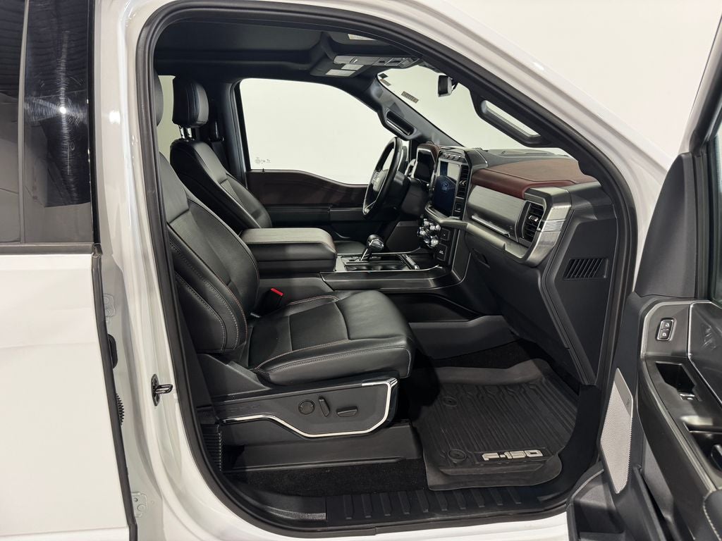 2022 Ford F-150 Lariat Sport Package