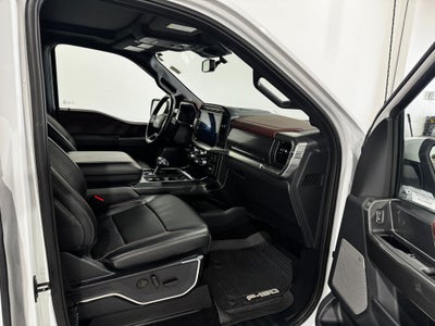 2022 Ford F-150 Lariat Sport Package