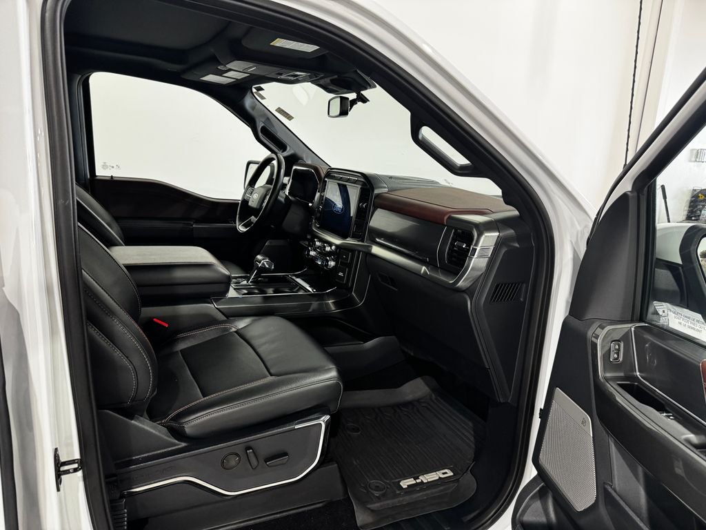 2022 Ford F-150 Lariat Sport Package