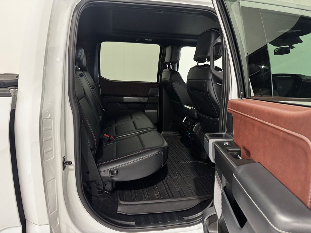 2022 Ford F-150 Lariat Sport Package