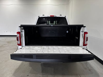 2022 Ford F-150 Lariat Sport Package