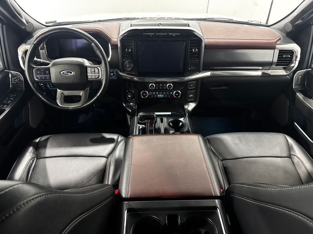 2022 Ford F-150 Lariat Sport Package