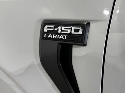 2022 Ford F-150 Lariat Sport Package