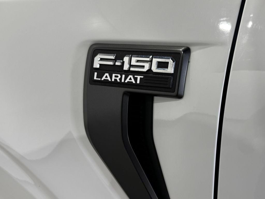 2022 Ford F-150 Lariat Sport Package
