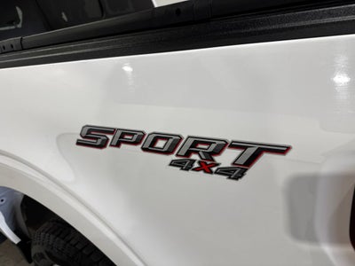 2022 Ford F-150 Lariat Sport Package