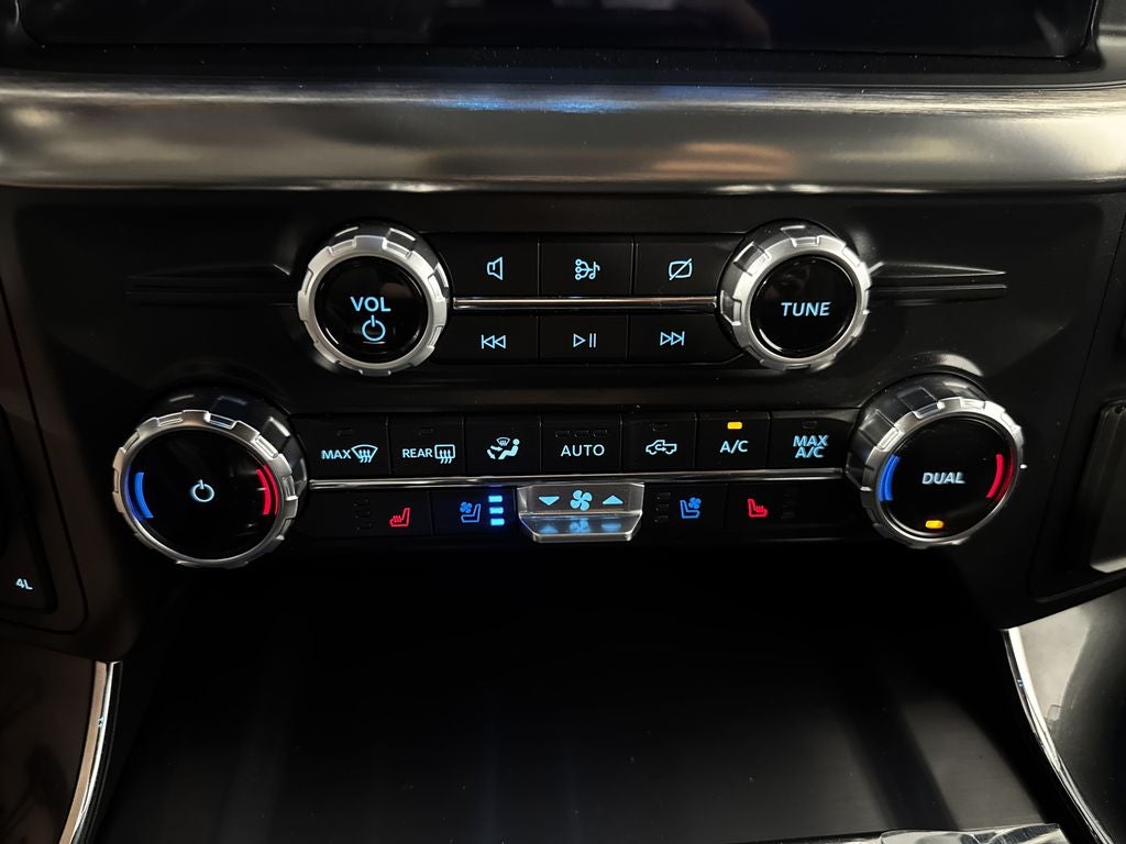 2022 Ford F-150 Lariat Sport Package