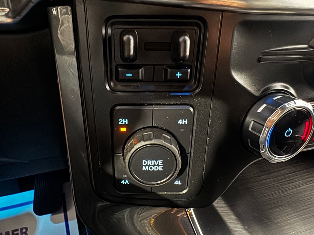 2022 Ford F-150 Lariat Sport Package