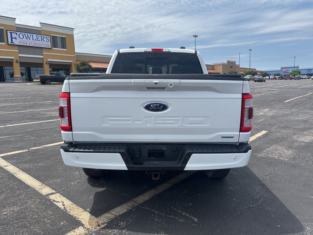 2022 Ford F-150 Lariat Sport Package