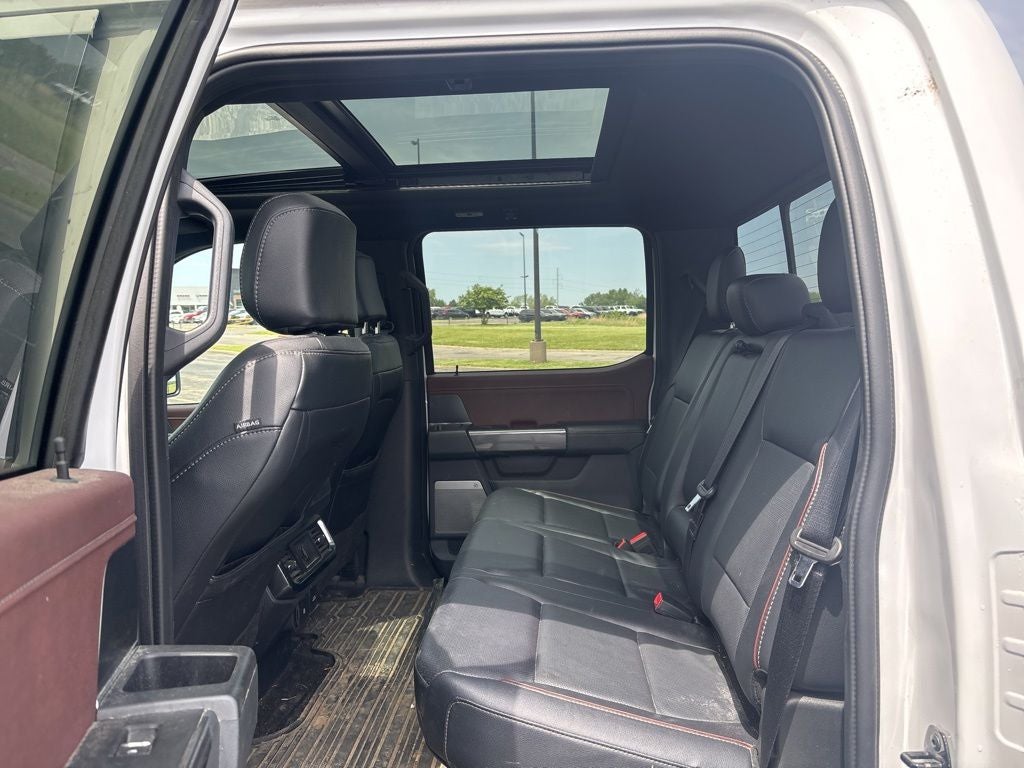 2022 Ford F-150 Lariat Sport Package
