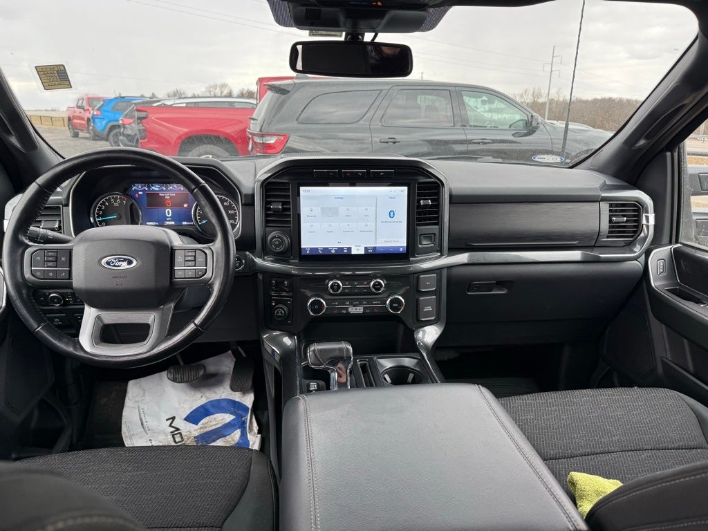 2022 Ford F-150 XLT Sport FX4
