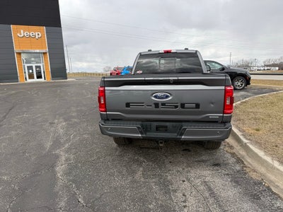 2022 Ford F-150 XLT Sport FX4