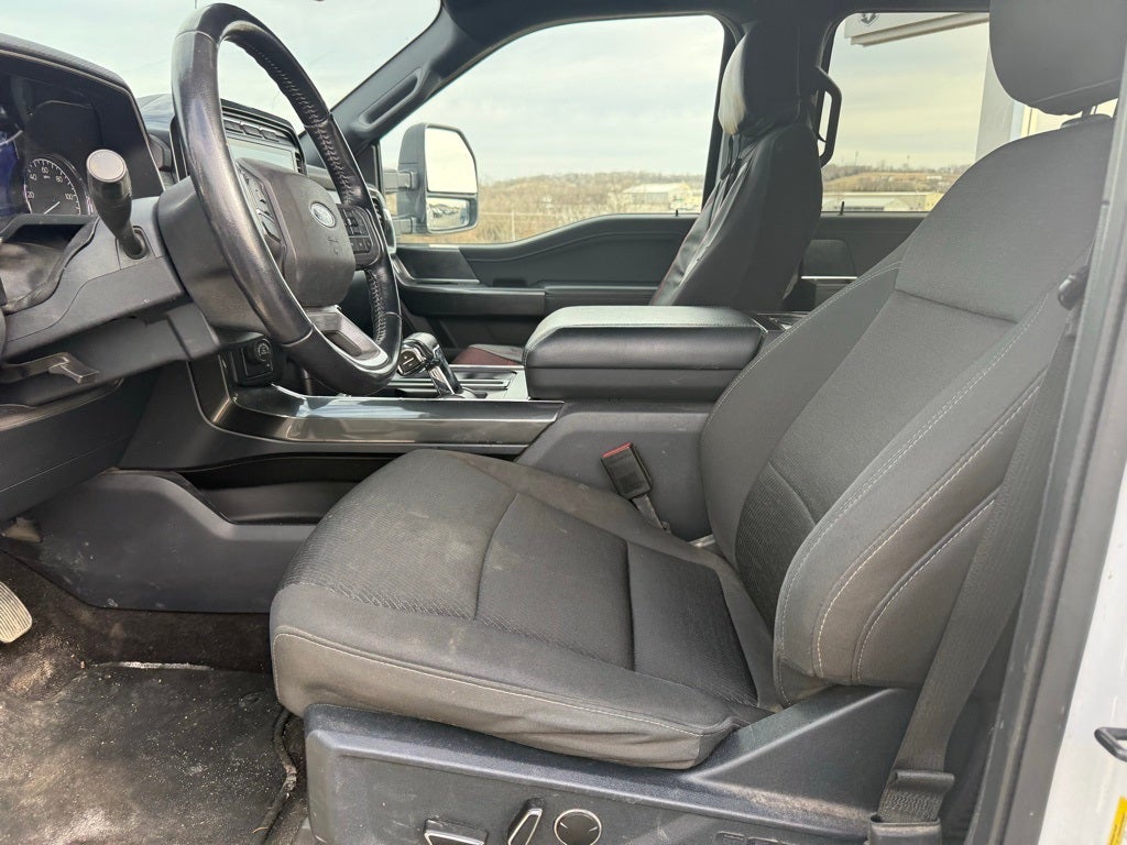 2021 Ford F-150 XLT Sport Package