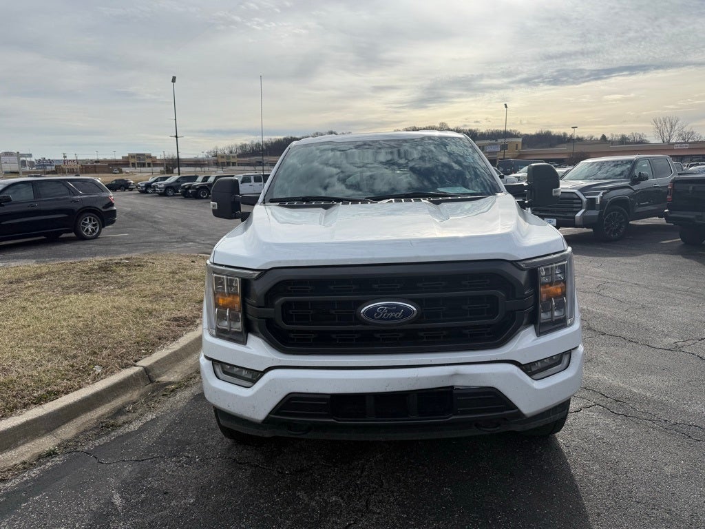 2021 Ford F-150 XLT Sport Package