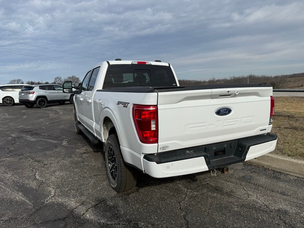 2021 Ford F-150 XLT Sport Package
