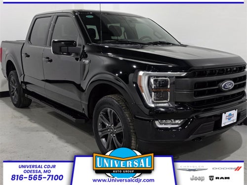 2023 Ford F-150 Lariat Sport