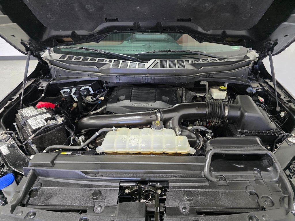 2023 Ford F-150 Lariat Sport