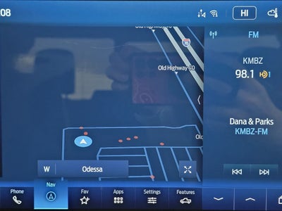 2023 Ford F-150 Lariat Sport