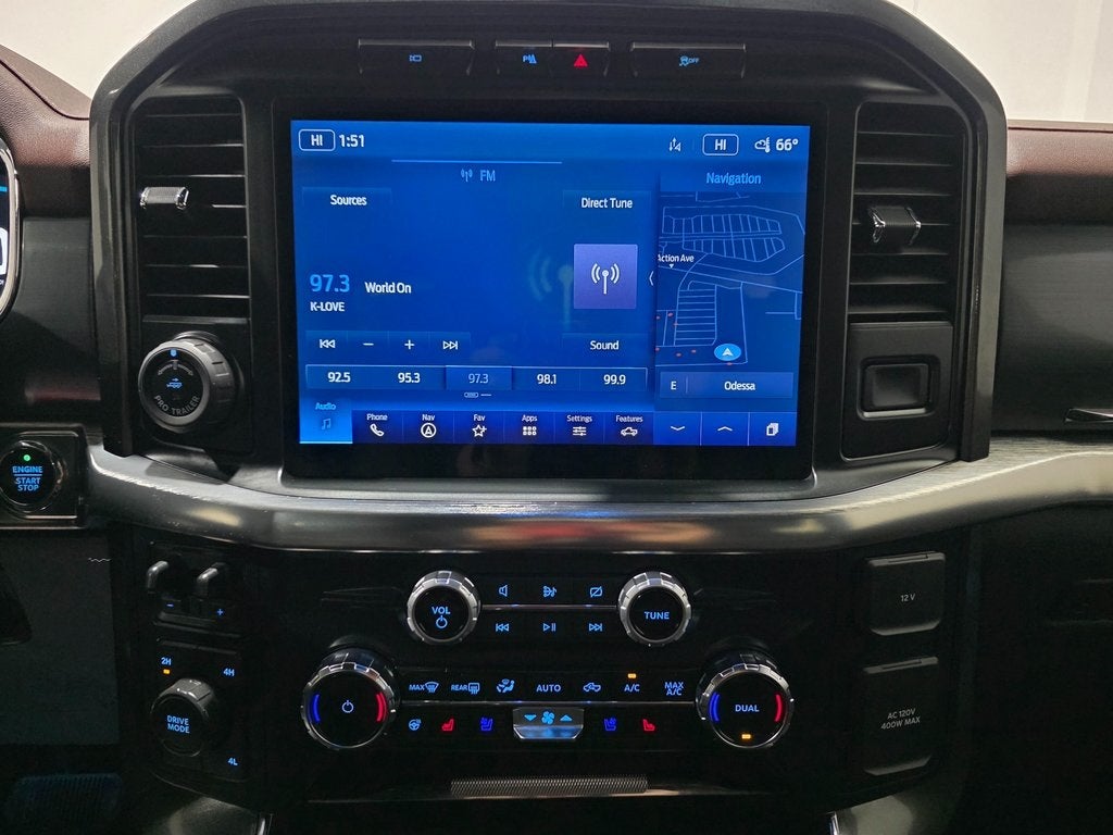 2023 Ford F-150 Lariat Sport