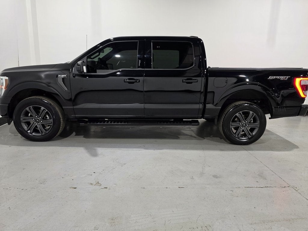 2023 Ford F-150 Lariat Sport