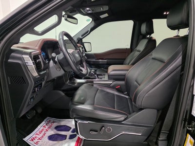 2023 Ford F-150 Lariat Sport