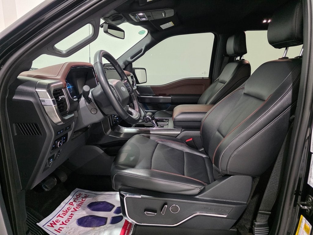 2023 Ford F-150 Lariat Sport