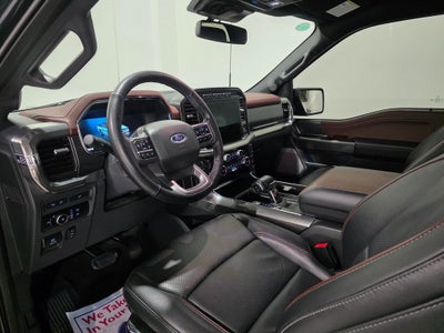 2023 Ford F-150 Lariat Sport