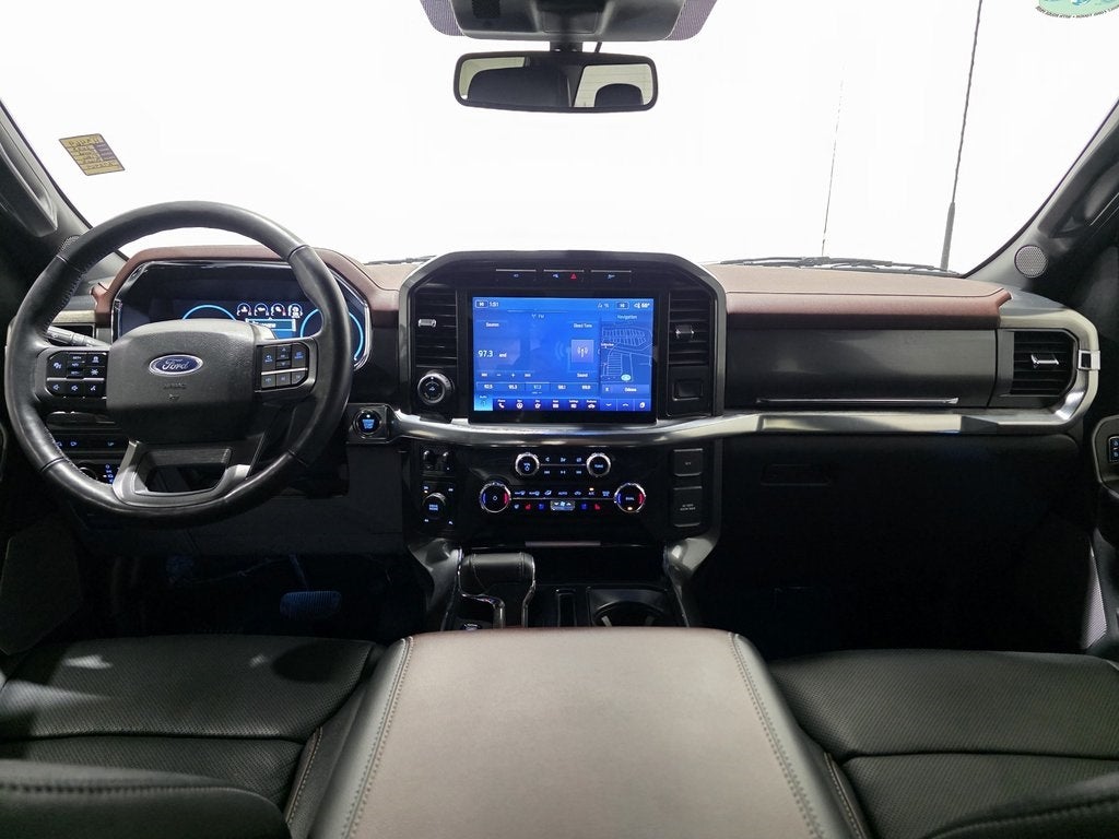 2023 Ford F-150 Lariat Sport