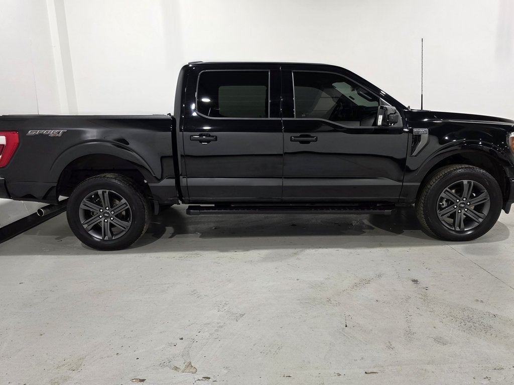 2023 Ford F-150 Lariat Sport